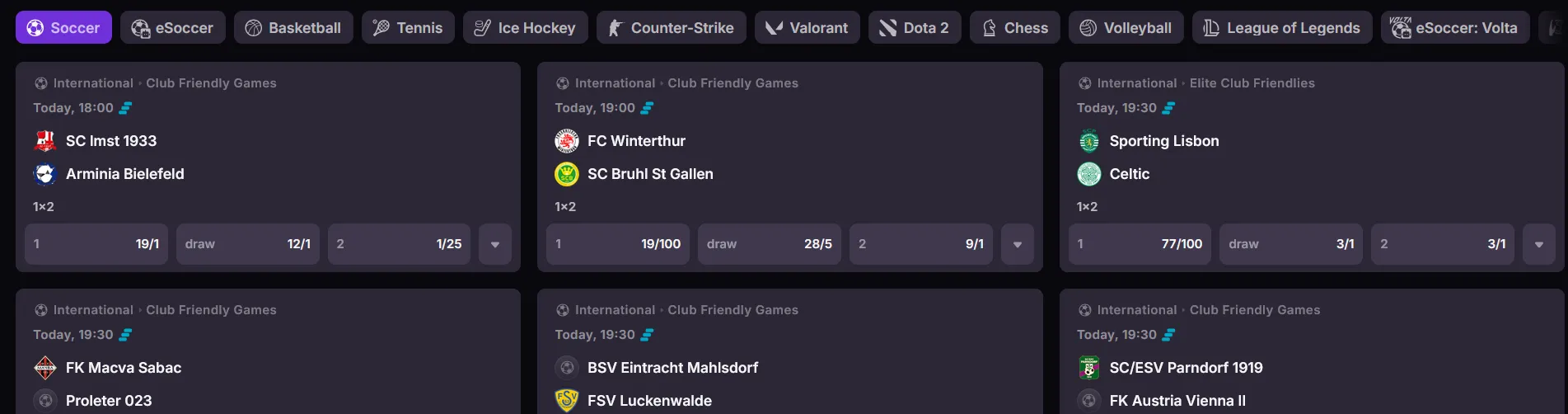 woolbet casino paris sportifs