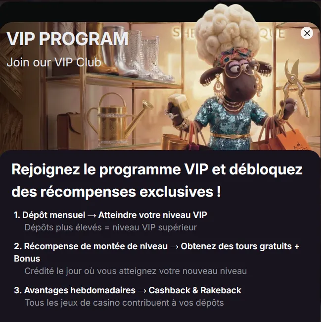 woolbet casino vip